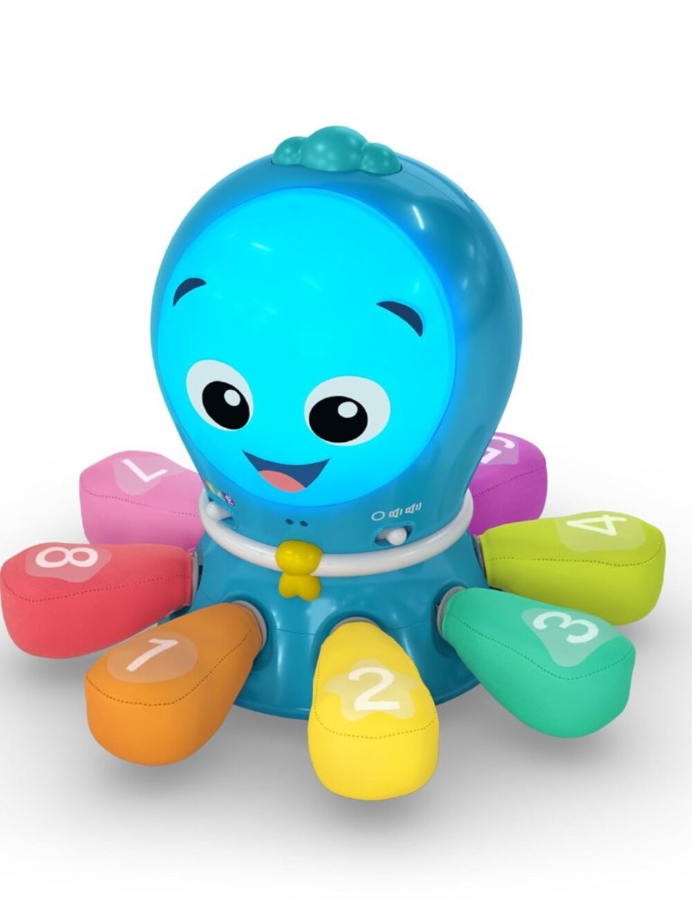 Ocean Explorers Go Opus Go 4-in-1 Crawl & Chase Activity Learning Toy, Music and